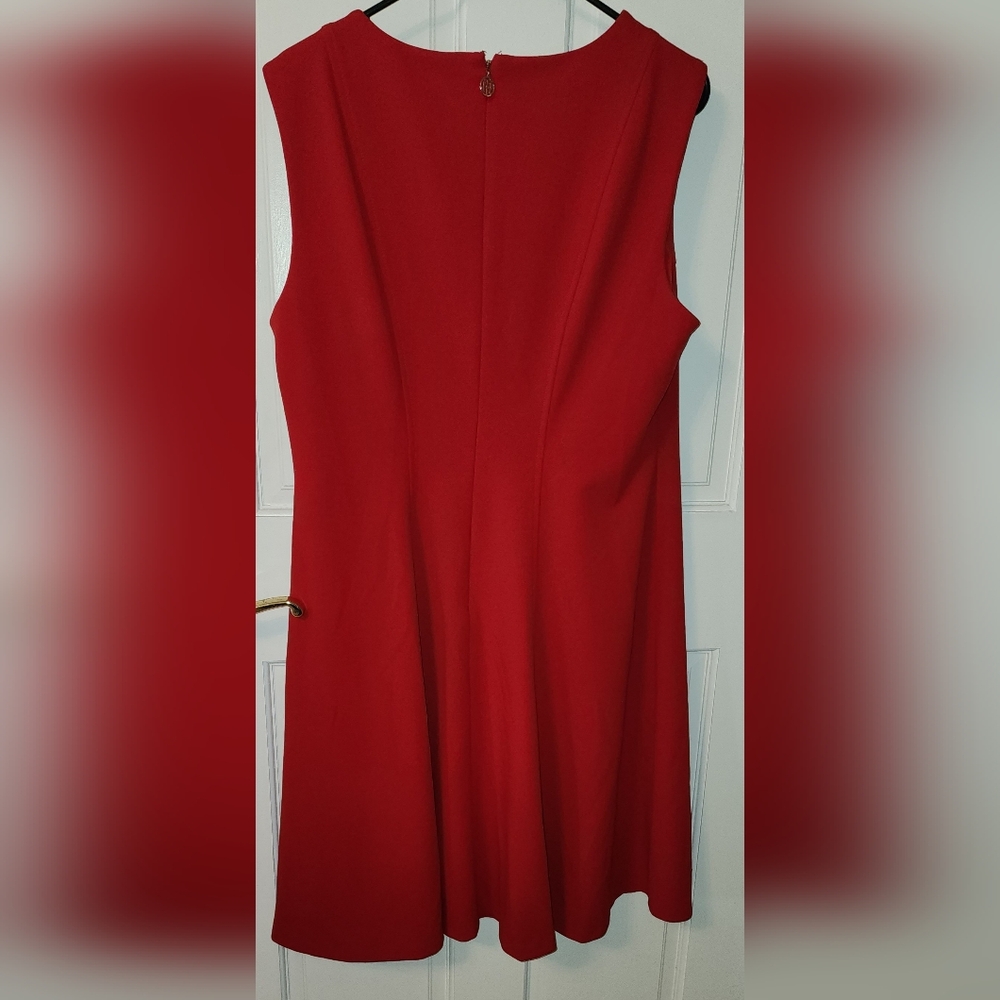 Tommy Hilfiger Red Dress